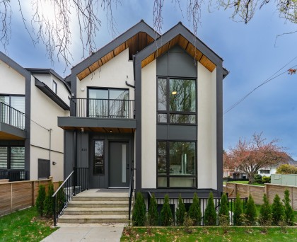 Photo 1 at 858 W 64th Avenue, Marpole, Vancouver West