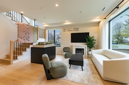 Photo 5 at 858 W 64th Avenue, Marpole, Vancouver West