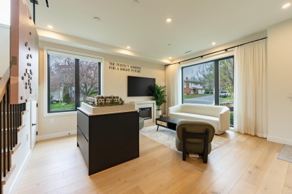 Photo 15 at 858 W 64th Avenue, Marpole, Vancouver West