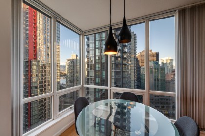 Photo 6 at 2103 - 1166 Melville Street, Coal Harbour, Vancouver West