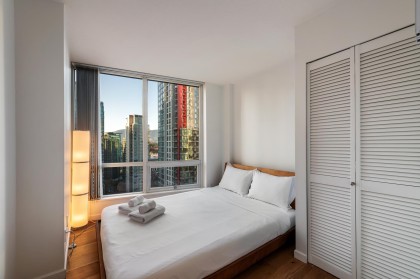 Photo 13 at 2103 - 1166 Melville Street, Coal Harbour, Vancouver West