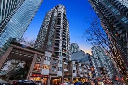 Photo 26 at 2103 - 1166 Melville Street, Coal Harbour, Vancouver West