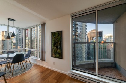 Photo 7 at 2103 - 1166 Melville Street, Coal Harbour, Vancouver West
