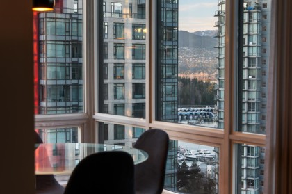 Photo 3 at 2103 - 1166 Melville Street, Coal Harbour, Vancouver West