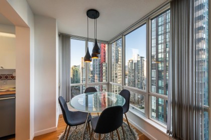 Photo 5 at 2103 - 1166 Melville Street, Coal Harbour, Vancouver West