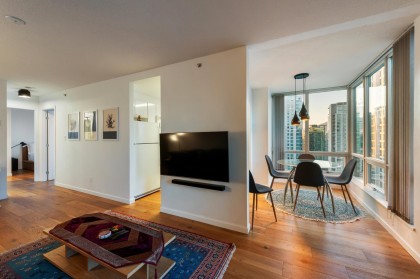 Photo 10 at 2103 - 1166 Melville Street, Coal Harbour, Vancouver West