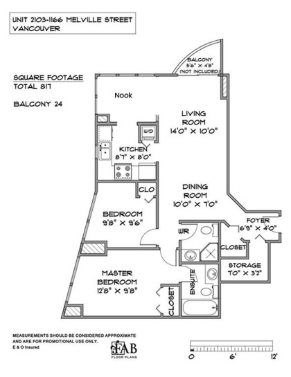 Photo 31 at 2103 - 1166 Melville Street, Coal Harbour, Vancouver West