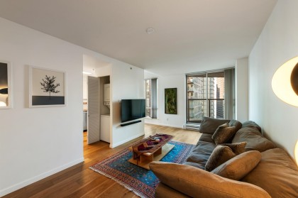 Photo 4 at 2103 - 1166 Melville Street, Coal Harbour, Vancouver West