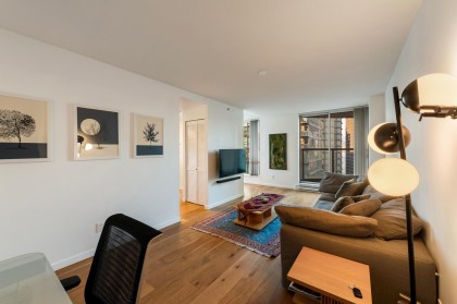 Photo 8 at 2103 - 1166 Melville Street, Coal Harbour, Vancouver West