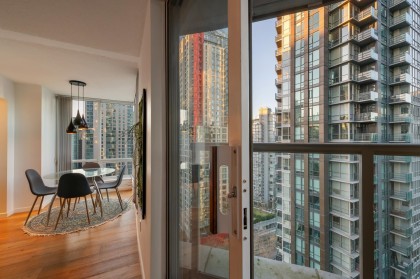 Photo 21 at 2103 - 1166 Melville Street, Coal Harbour, Vancouver West