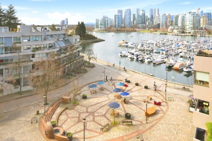 Photo 12 at 533 - 666 Leg In Boot Square, False Creek, Vancouver West