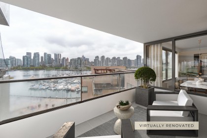 Photo 9 at 533 - 666 Leg In Boot Square, False Creek, Vancouver West