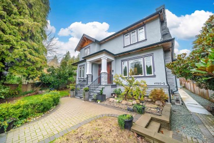 Photo 2 at 1 - 4085 41st Avenue, Dunbar, Vancouver West