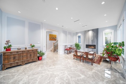 Photo 5 at 1 - 4085 41st Avenue, Dunbar, Vancouver West