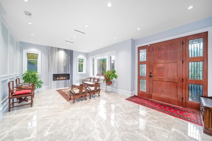 Photo 4 at 1 - 4085 41st Avenue, Dunbar, Vancouver West