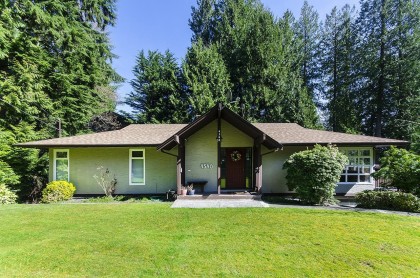 Photo 1 at 4540 Mountain Highway, Lynn Valley, North Vancouver