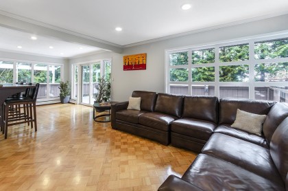 Photo 5 at 4540 Mountain Highway, Lynn Valley, North Vancouver