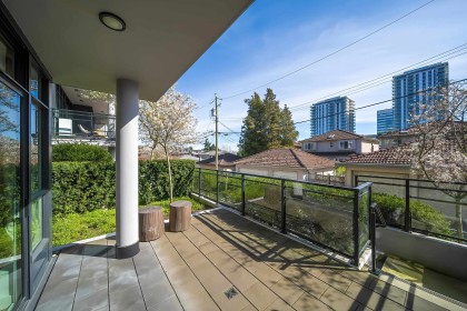 Photo 22 at 106 - 458 W 63rd Avenue, Marpole, Vancouver West