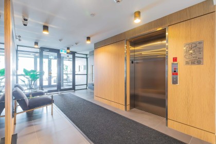 Photo 3 at 106 - 458 W 63rd Avenue, Marpole, Vancouver West