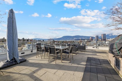 Photo 28 at 820 - 1777 W 7th Avenue, Fairview VW, Vancouver West