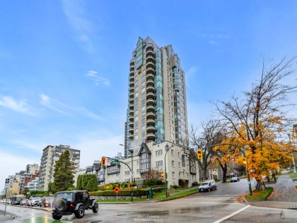 Photo 6 at 302 - 1311 Beach Avenue, West End VW, Vancouver West