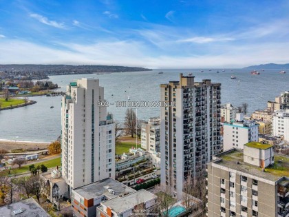 Photo 5 at 302 - 1311 Beach Avenue, West End VW, Vancouver West