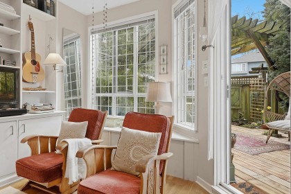 Photo 6 at 123 - 3440 W Broadway, Kitsilano, Vancouver West