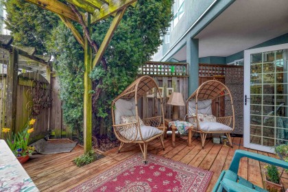 Photo 15 at 123 - 3440 W Broadway, Kitsilano, Vancouver West