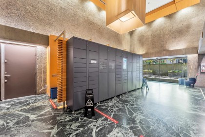 Photo 18 at 1113 - 1333 W Georgia Street, Coal Harbour, Vancouver West