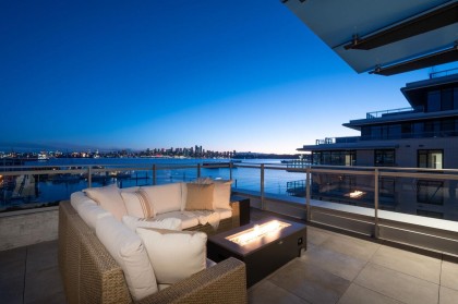 Photo 6 at 520 - 755 Harbourside Drive, Harbourside, North Vancouver