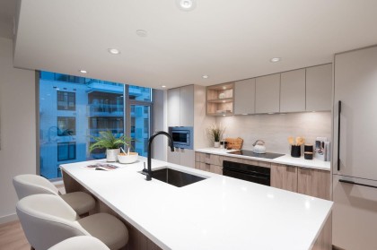 Photo 17 at 520 - 755 Harbourside Drive, Harbourside, North Vancouver