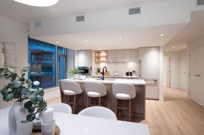 Photo 16 at 520 - 755 Harbourside Drive, Harbourside, North Vancouver