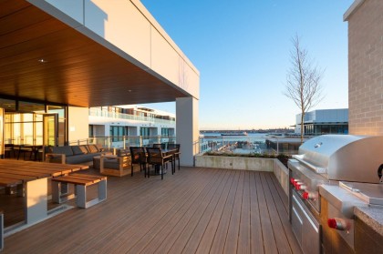 Photo 32 at 520 - 755 Harbourside Drive, Harbourside, North Vancouver