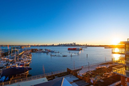 Photo 1 at 520 - 755 Harbourside Drive, Harbourside, North Vancouver