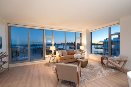 Photo 20 at 520 - 755 Harbourside Drive, Harbourside, North Vancouver