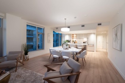 Photo 14 at 520 - 755 Harbourside Drive, Harbourside, North Vancouver