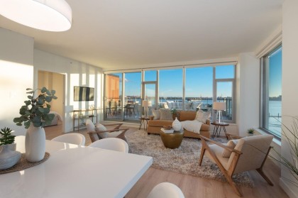 Photo 18 at 520 - 755 Harbourside Drive, Harbourside, North Vancouver