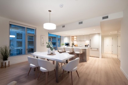 Photo 15 at 520 - 755 Harbourside Drive, Harbourside, North Vancouver