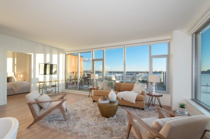 Photo 19 at 520 - 755 Harbourside Drive, Harbourside, North Vancouver