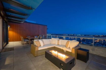 Photo 4 at 520 - 755 Harbourside Drive, Harbourside, North Vancouver