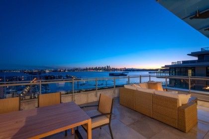 Photo 8 at 520 - 755 Harbourside Drive, Harbourside, North Vancouver