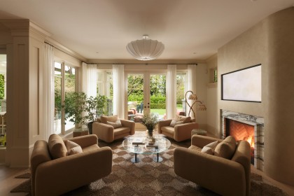 Photo 6 at 2955 Rosebery Avenue, Altamont, West Vancouver