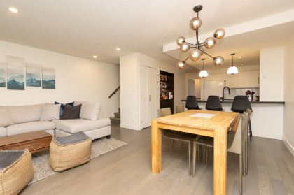 Photo 8 at 3062 Willow Street, Fairview VW, Vancouver West