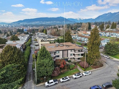 Photo 27 at 201 - 341 Mahon Avenue, Lower Lonsdale, North Vancouver