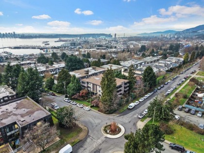 Photo 28 at 201 - 341 Mahon Avenue, Lower Lonsdale, North Vancouver