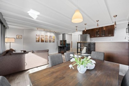 Photo 9 at 201 - 341 Mahon Avenue, Lower Lonsdale, North Vancouver