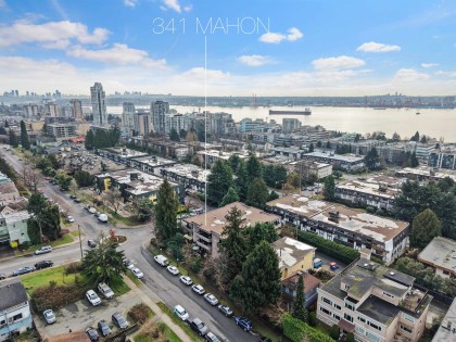 Photo 29 at 201 - 341 Mahon Avenue, Lower Lonsdale, North Vancouver