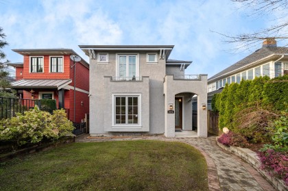 Photo 2 at 4341 W 3rd Avenue, Point Grey, Vancouver West