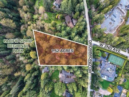 Photo 2 at 1825 Drummond Drive, Point Grey, Vancouver West