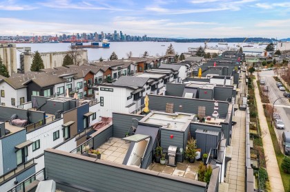 Photo 30 at 444 - 545 E 2nd Street, Lower Lonsdale, North Vancouver